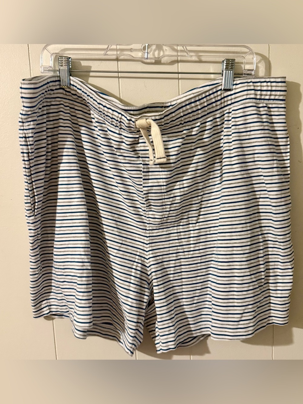 LAKE Pima Cotton Pajama Bottoms, Size XXL